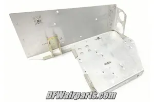 820307-901, Mooney M20J / M20K Aircraft Circuit Breaker Support Panel